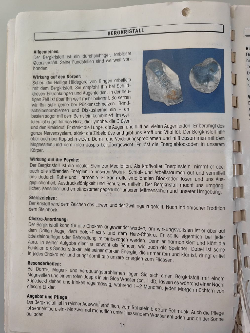 Catenine: Bergkristalkette und Armband Set – Usato da Kriens venduto da Ivana4 2