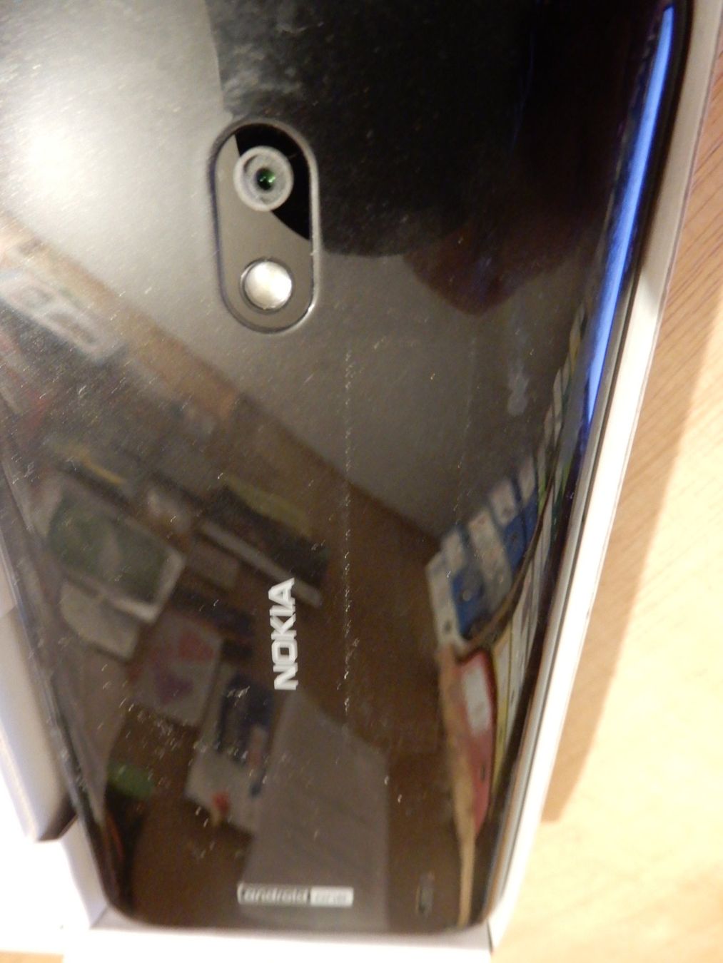 Nokia Telefoni cellulari / Smartphones: Nokia 2.2 Smartphone Android 9 Pie – Usato da Worben venduto da MaKo3252 3
