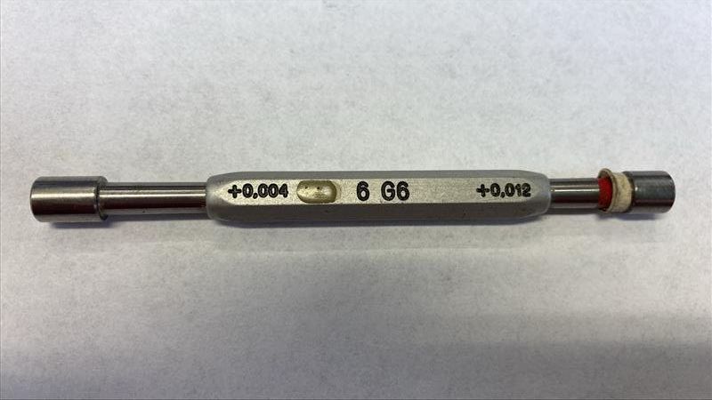 Misurare: Grenzlehrdorn (6 G6) – Usato da Neuwilen venduto da ChGa