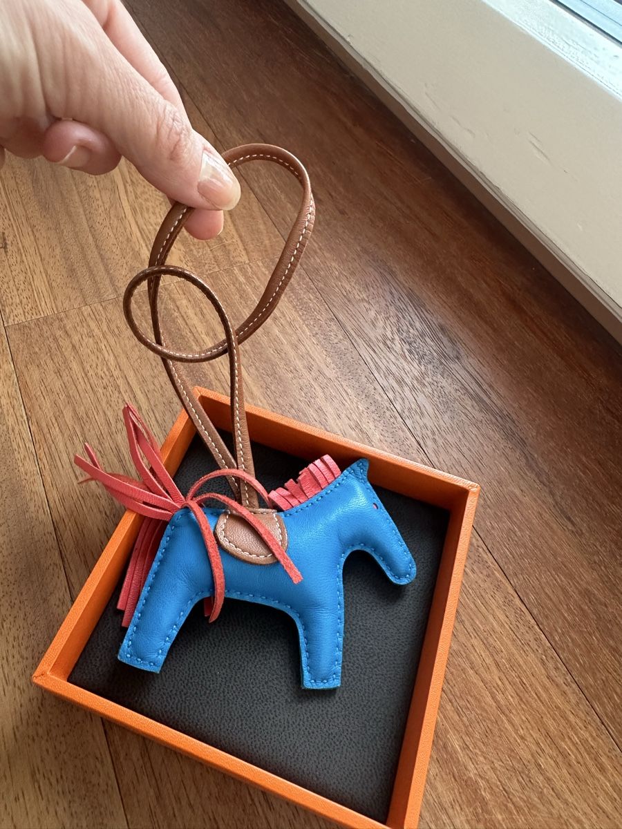 Ciondoli: Hermes Rodeo Charm – Usato da Oberwil b. Zug venduto da An_you78