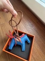 Hermes Rodeo Charm