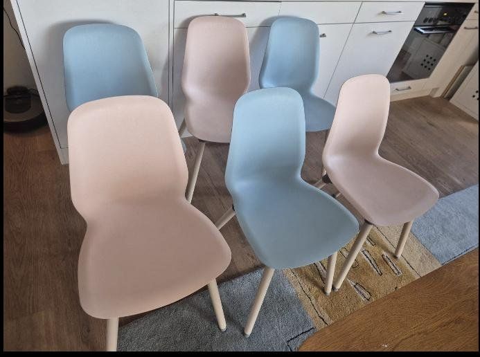 Ikea Stühle: 6 Esszimmer Stühle IKEA – Gebraucht aus Dübendorf von Pampi78 1