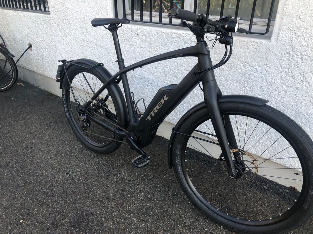 trek super commuter  7s