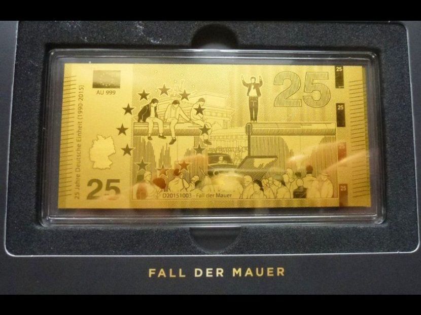Banknoten: FeinGold 999.9 (Goldbarren) – Neu (gemäss Beschreibung) aus Neuhausen am Rheinfall von GoldboX-8