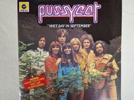 Pussycat LP – Wet Day In September