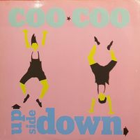 Schallplatte (Maxi) 🎼 Coo Coo - Upside Down 🍀🌷🌻🌺