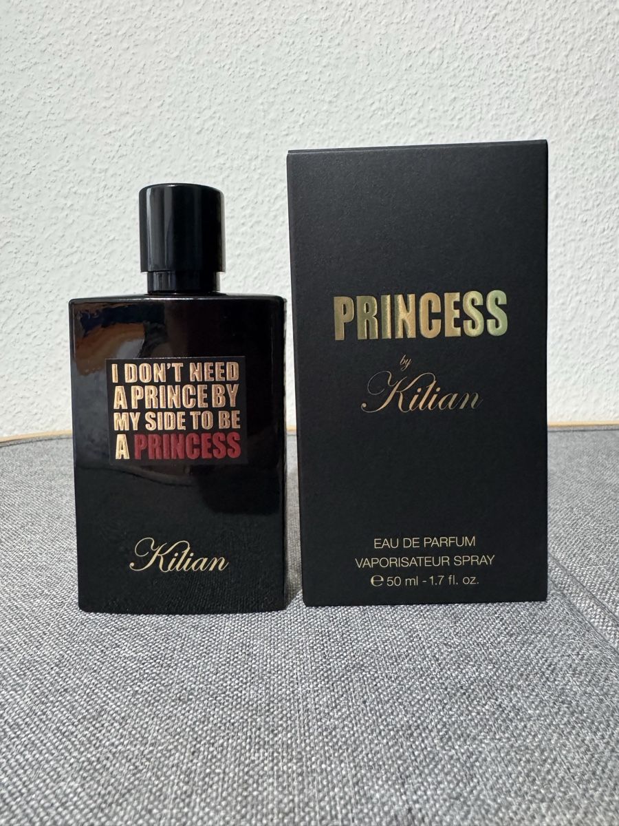 Kilian Profumi & Eau de Toilette: Kilian Princess edp 50ml – Usato da Genève venduto da ribes_rubrum