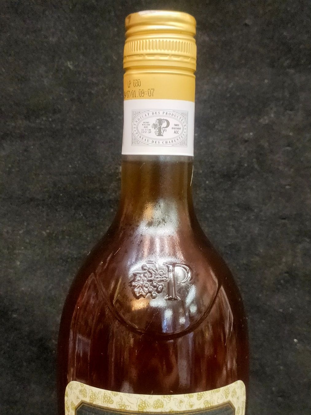 Spirituosen: PINEAU DES CHARENTES – Neu (gemäss Beschreibung) aus Genève von Leboucheoreilles 2
