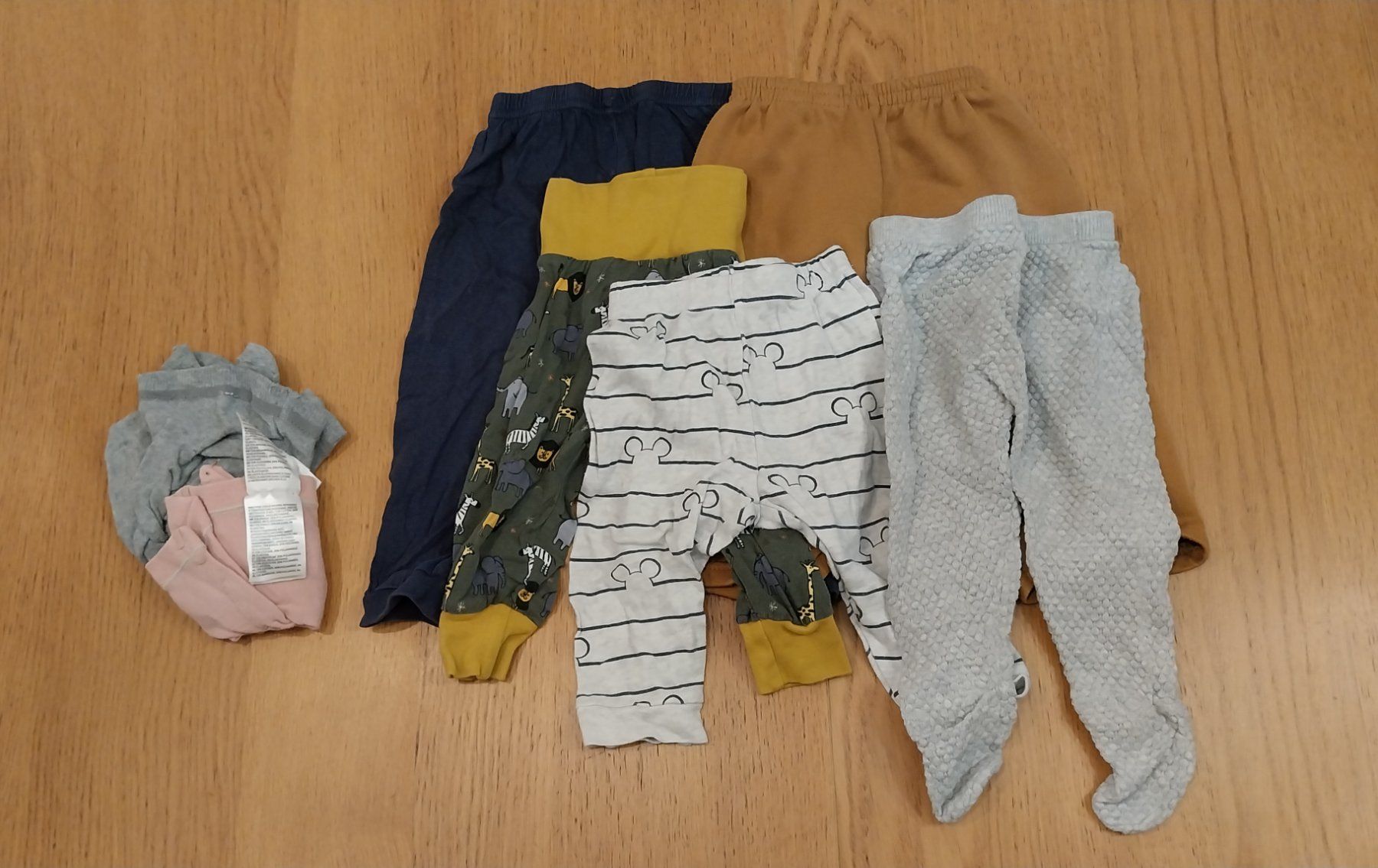 Lotti & Set di vestiti: Kleiderpaket Gr.68 – Usato da Hochwald venduto da pingu73 6