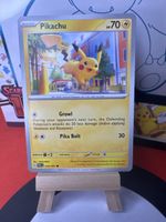 POKÉMON / Pikachu / Paldean Fates 🇺🇸