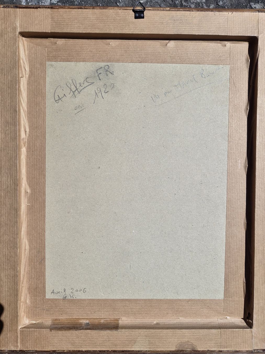 Stiche: Gravure de Henri Robert, Giffers ca 1920 – Gebraucht aus Farvagny-le-Grand von CollectibleWatches 3