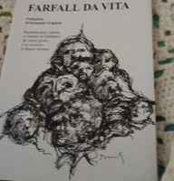 Libro "Farfalla da Vita" - Edizione originale da collezione