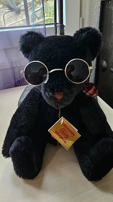 Figuren: original Hermann Teddy aus Deutschland – Gebraucht aus Hunzenschwil von Matthinique 8