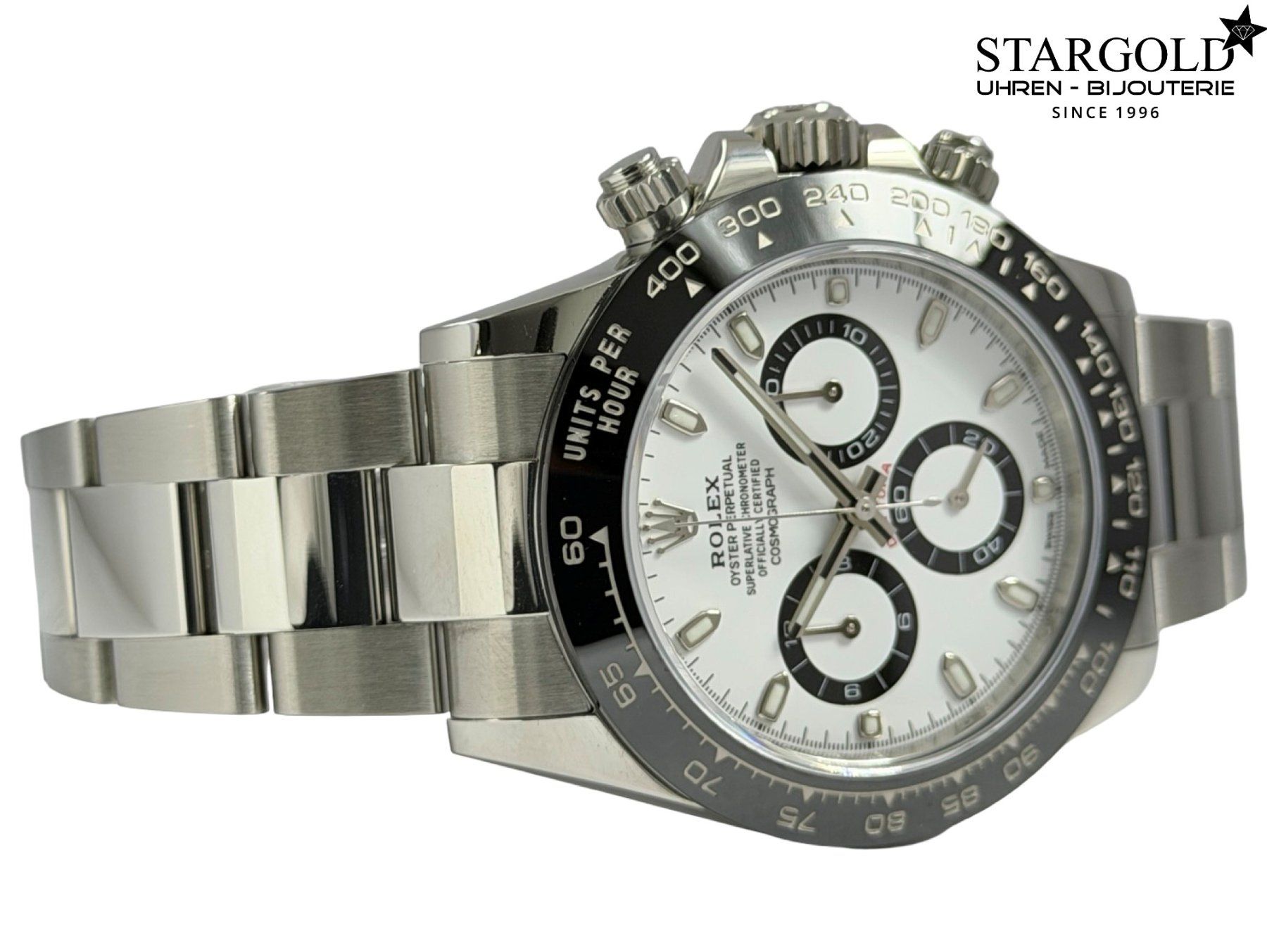 Rolex Orologi: Rolex Daytona "Panda" - 116500LN – Usato da Zürich venduto da Stargold-Uhren 2