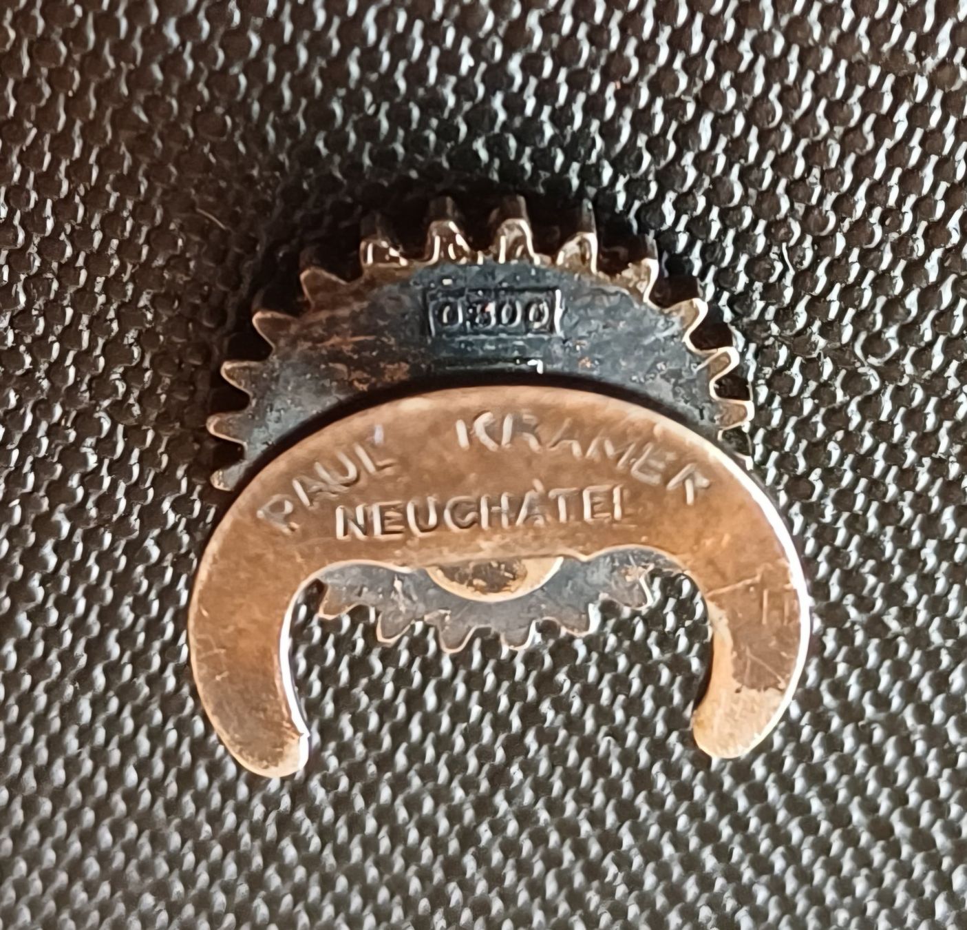Medaillen: 800er Silber ACS Knopfloch Abzeichen OLDTIMER – Gebraucht aus Brittnau von simionius 2