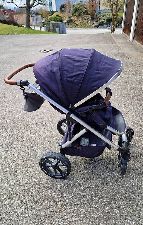 Carrozzine: Kinderwagen Moon – Usato da Bubikon venduto da jea_mw2d 2