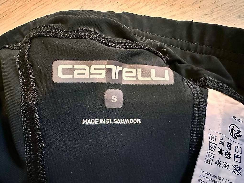 Pantaloni: Castelli Velo Hose Gr. S – Usato da Kilchberg ZH venduto da sporty_alex 4