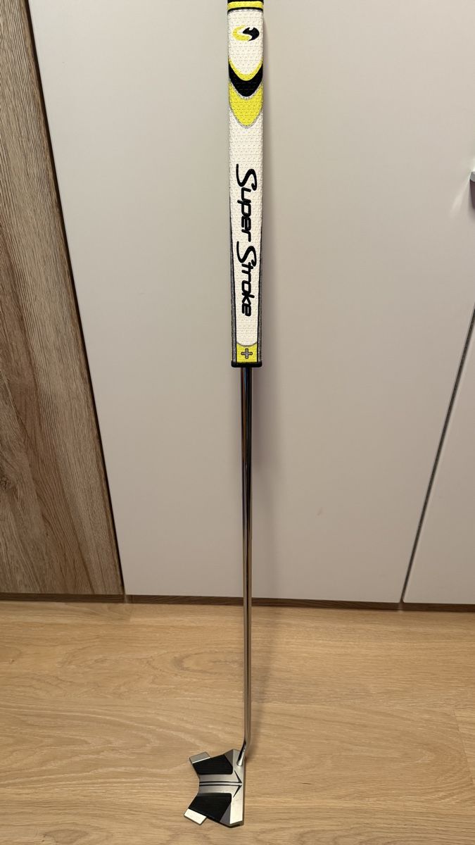 Scotty Cameron Mazze & Set: Scotty Cameron Phantom 11 Long Design – Usato da Zollikerberg venduto da j4mieeee3e