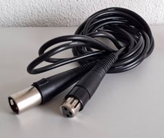 2x Mikrophon Kabel XLR