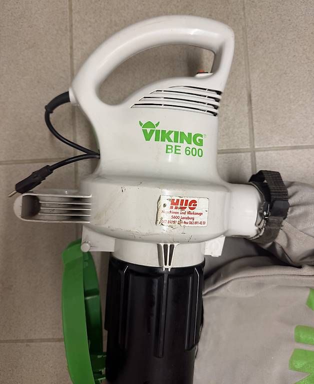 Laubbläser & Laubsauger: Viking BE 600 Laubsauger/Bläser – Gebraucht aus Brugg AG von dom_b2bg 2