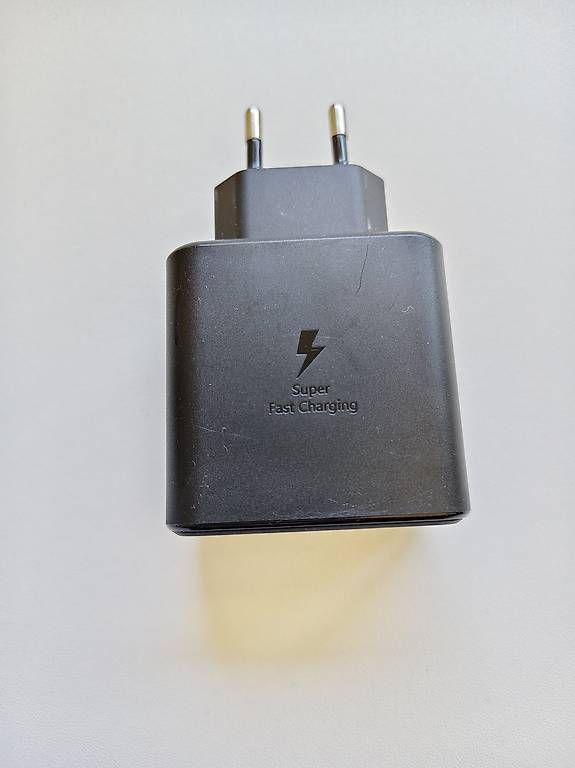 Samsung Caricabatterie: Samsung 45W USB-C Schnellladegerät – Usato da Düdingen venduto da Yvu2k 2