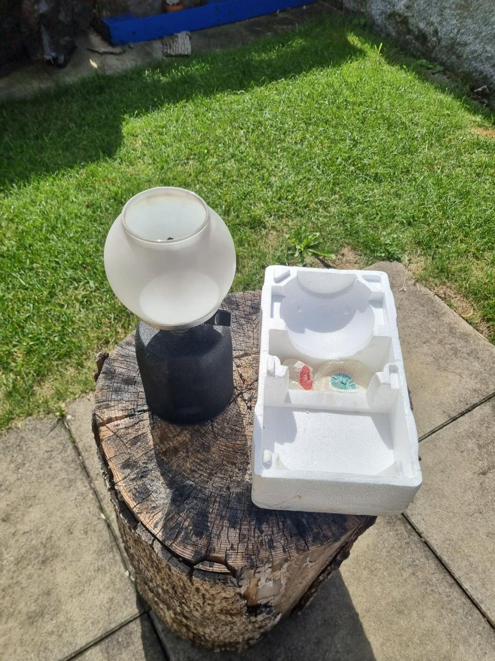 Lampade: Gaslampe – Usato da Gansingen venduto da Lazaro01