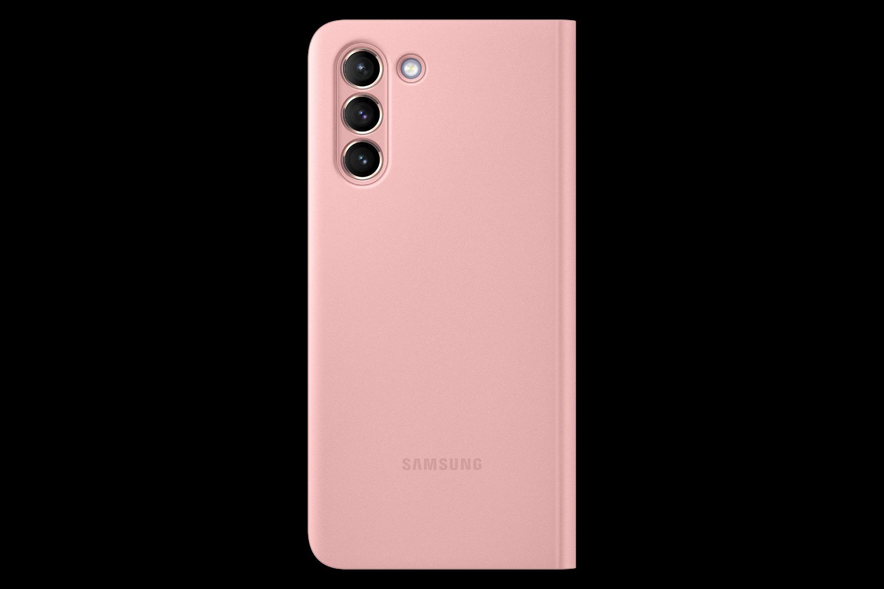 Samsung Coques & Protection écran: Samsung Galaxy S21 Clear View Cover pink – Neuf avec emballage d'origine à Niederurnen par mowgli_1963 2