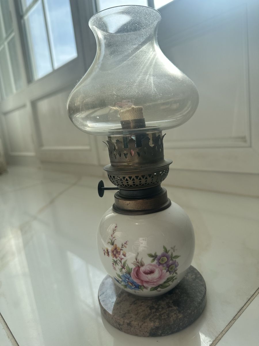 Lampen: Lampe à Huile – Neu (gemäss Beschreibung) aus Epalinges von Has_yhj9