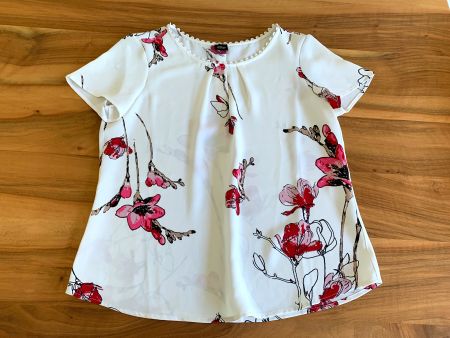 S. Oliver Black Labek Traum Shirt Sommertop Gr. 36 NWT
