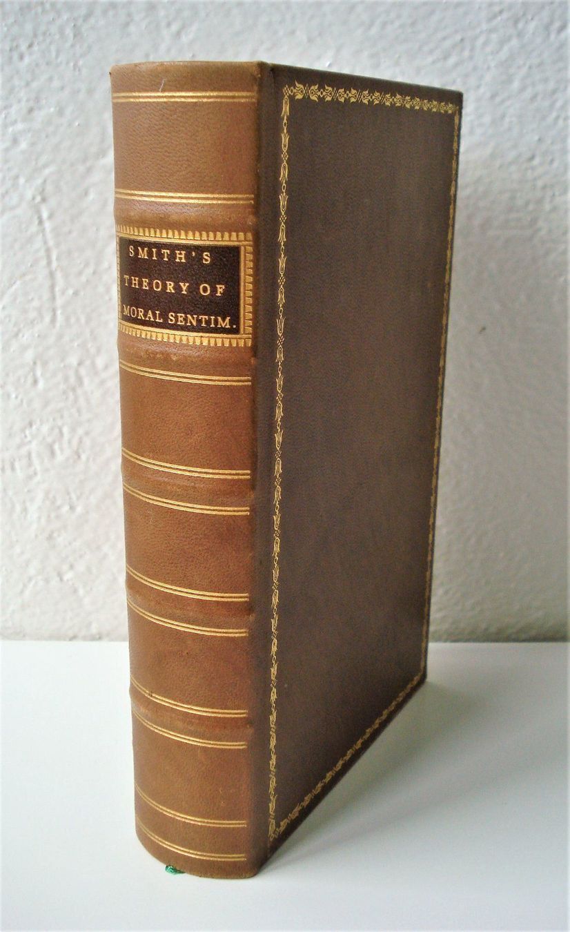 Libri: The Theory of Moral Sentiments – Usato da Lichtensteig venduto da chlepfshit 1