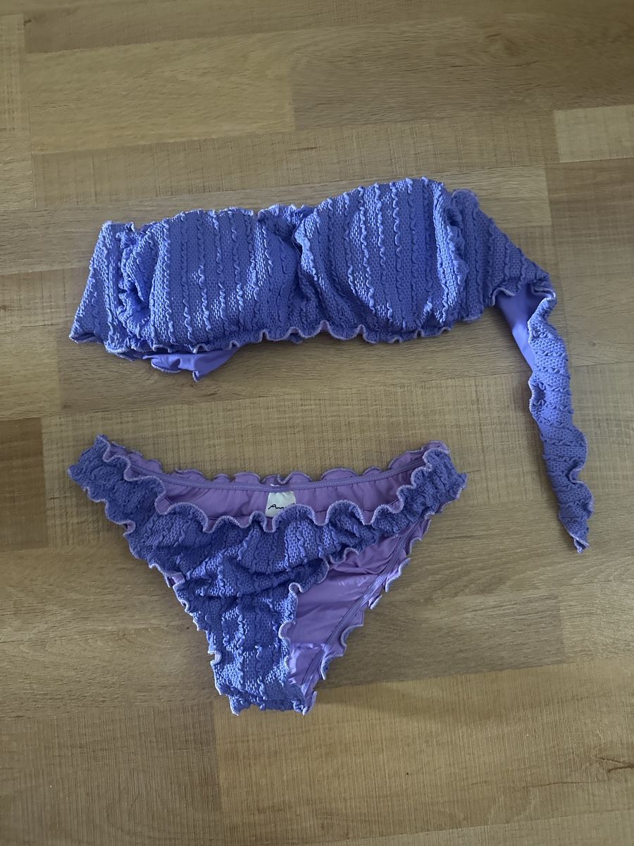 Costumi da bagno & Bikini: Anna B Bikini Set – Nuovo (secondo la descrizione) da Zürich venduto da gryffindor_aurorin