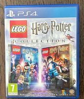 PS4 Lego Harry Potter Collection 1-7 