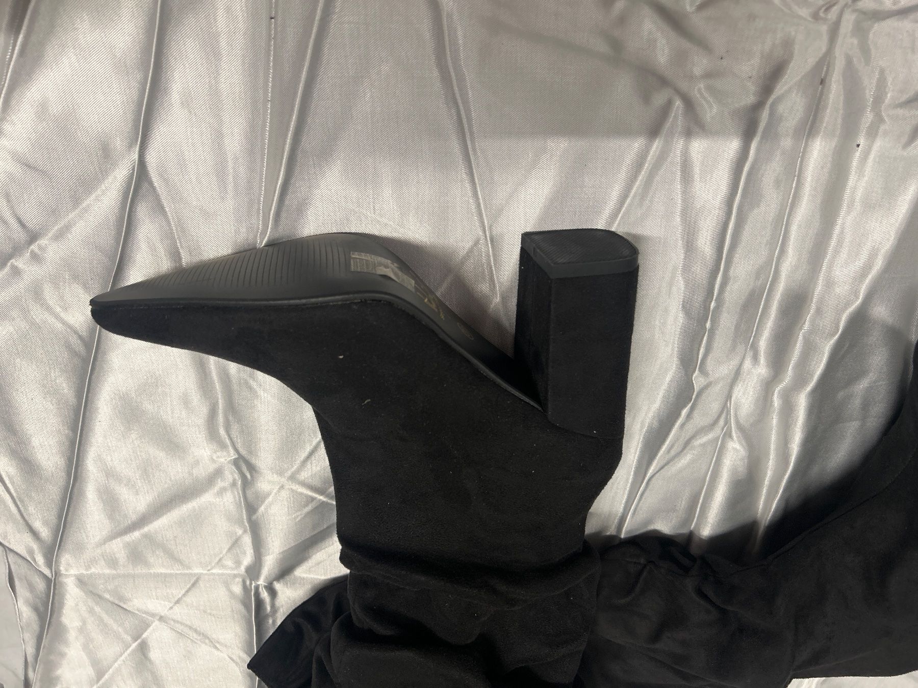 Scarpe da donna: Stiefel schwarz Neu Gr 37 – Nuovo e nell'imballaggio originale da Regensdorf venduto da Spyke55 3
