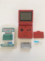 Gameboy Advance SP Batterie / Li-Ion Akku