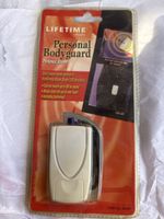 Personal Bodyguard Alarm Sirene 130db Neu