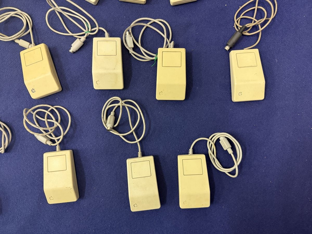 Apple Mouse: 19x Apple Mouse G5431 Vintage – Usato da Giubiasco venduto da IWGL002 1