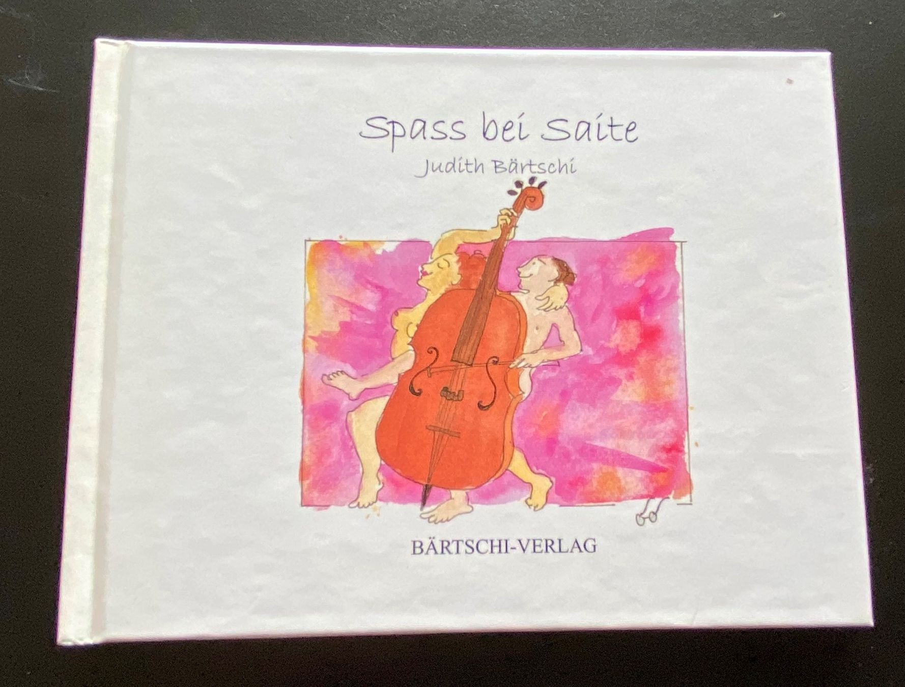 Fumetti: Spass bei Saite / Judith Bärtschi – Usato da Nussbaumen AG venduto da schuba2000