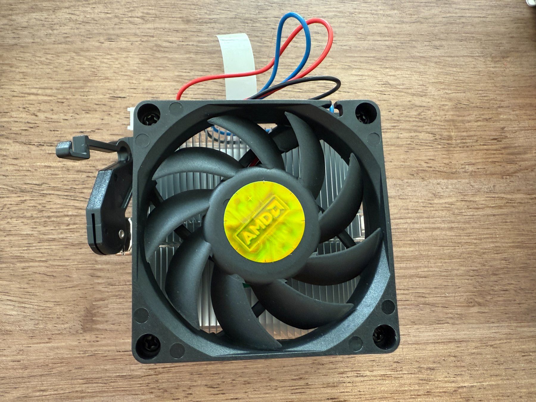 Amd PCs: Ventilateur AMD sans CPU – Neu und originalverpackt aus Founex von MaevaMatahi 2