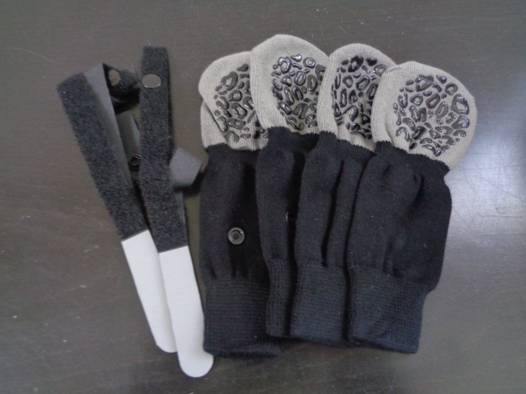 Abbigliamento: Antirutsch Hunde Socken Gr. L – Nuovo e nell'imballaggio originale da Langenbruck venduto da Gumsi 3