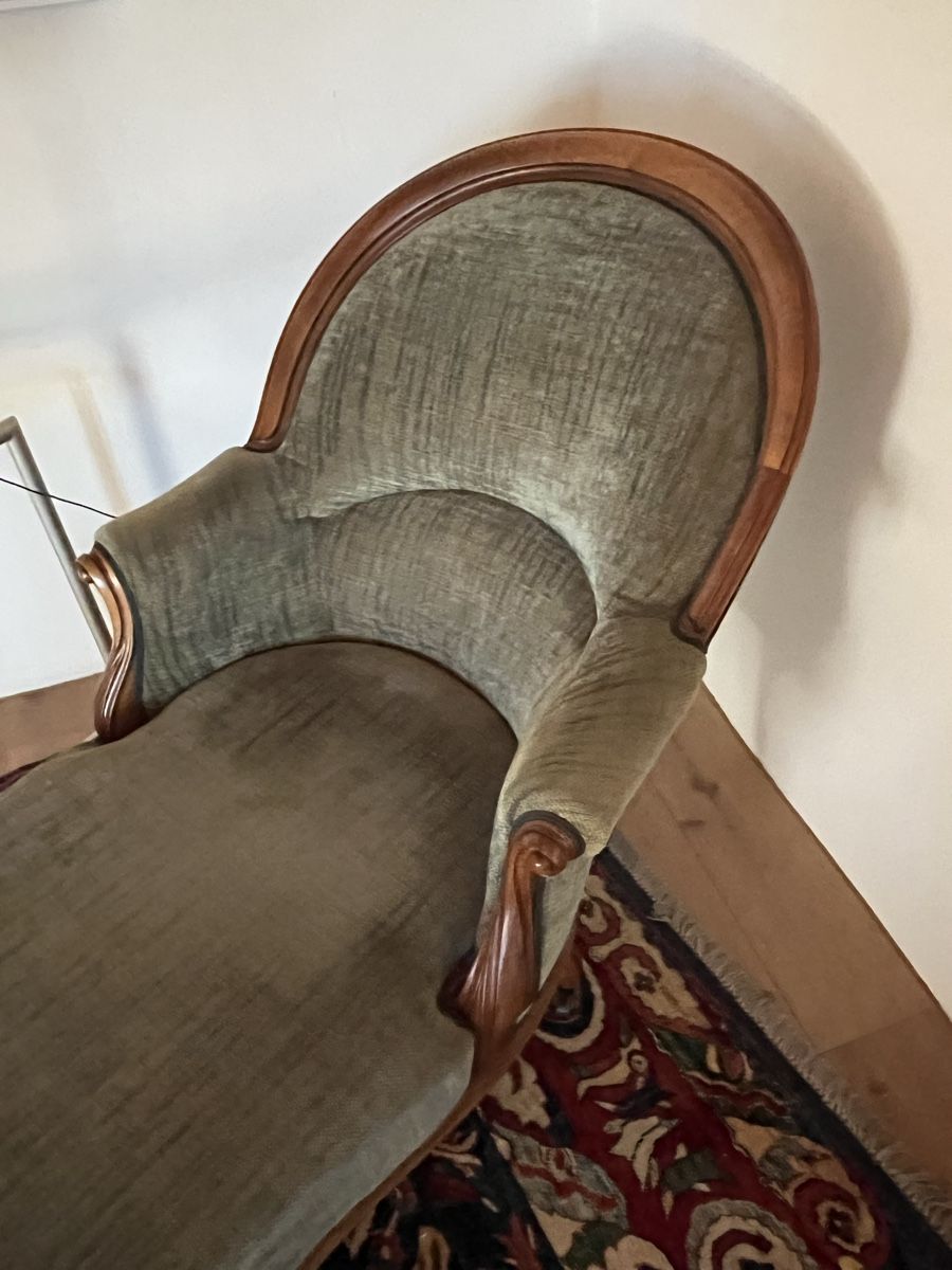 Chaises longues: Recamiere – D'occasion à Steffisburg par stockhorn01 3