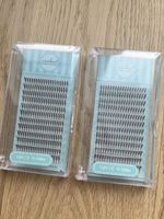 Wimpern Mix 9-15mm, C Curl, Neu , 2 Stk.