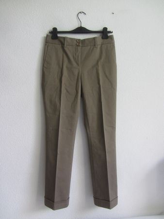 MOSCHINO - Hose braun-taupe S