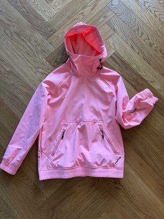 IcePeak Damen Windjacke, Grösse S, Rosa ,Top Zustand
