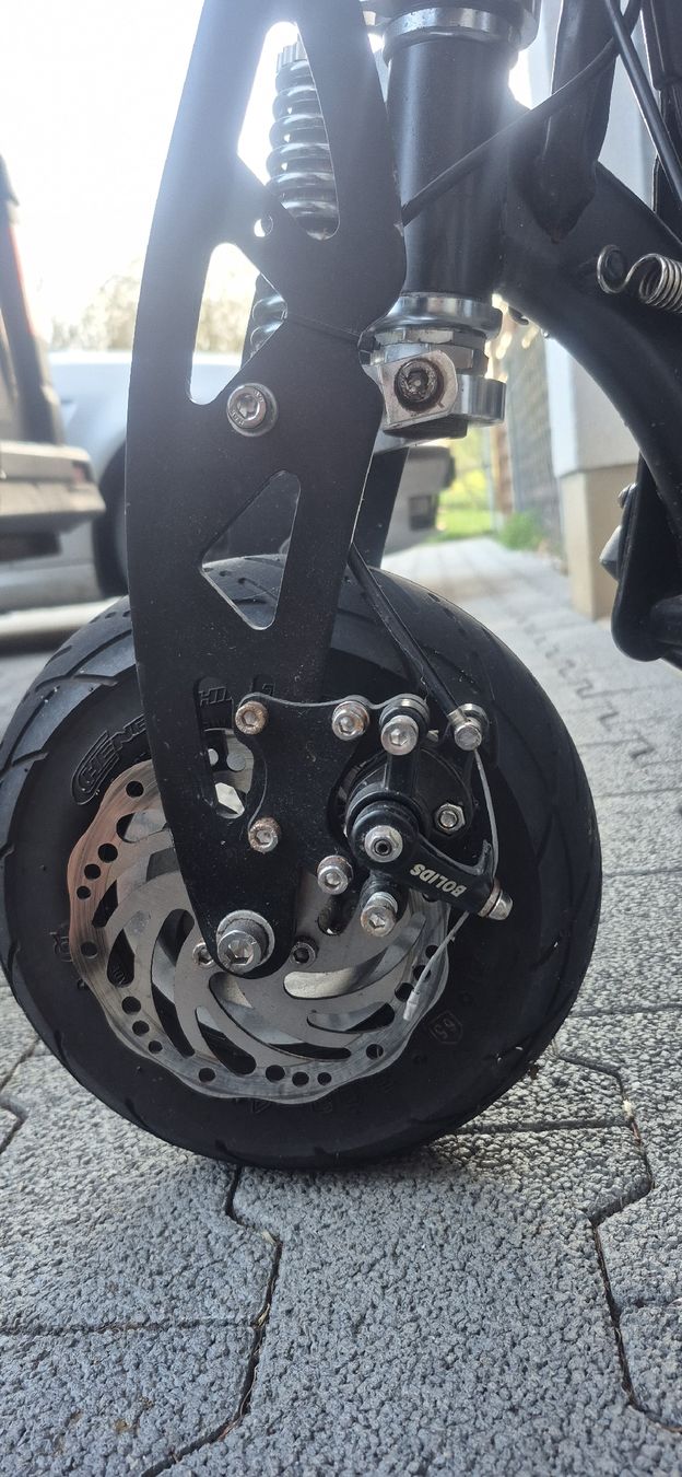 Scooters: E-Scooter > Roller 500W – D'occasion à Herznach par Malt0815 3
