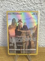 Pokemon Hoothoot karte