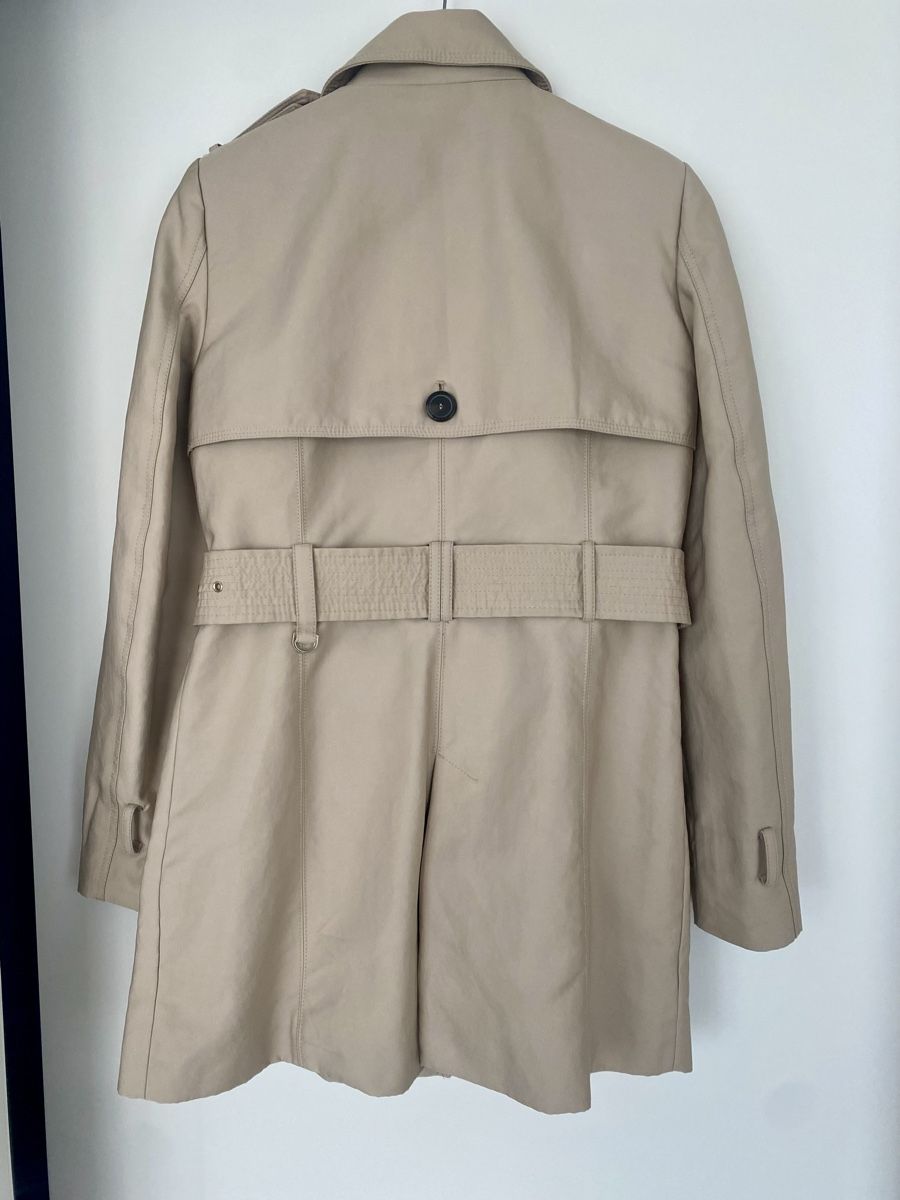 Zara Mäntel: Trench classe ZARA, M – Gebraucht aus Bussigny von cac_q2c6 4