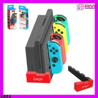 Nintendo Switch Joy Con Controller Charger Dock Stand Statio