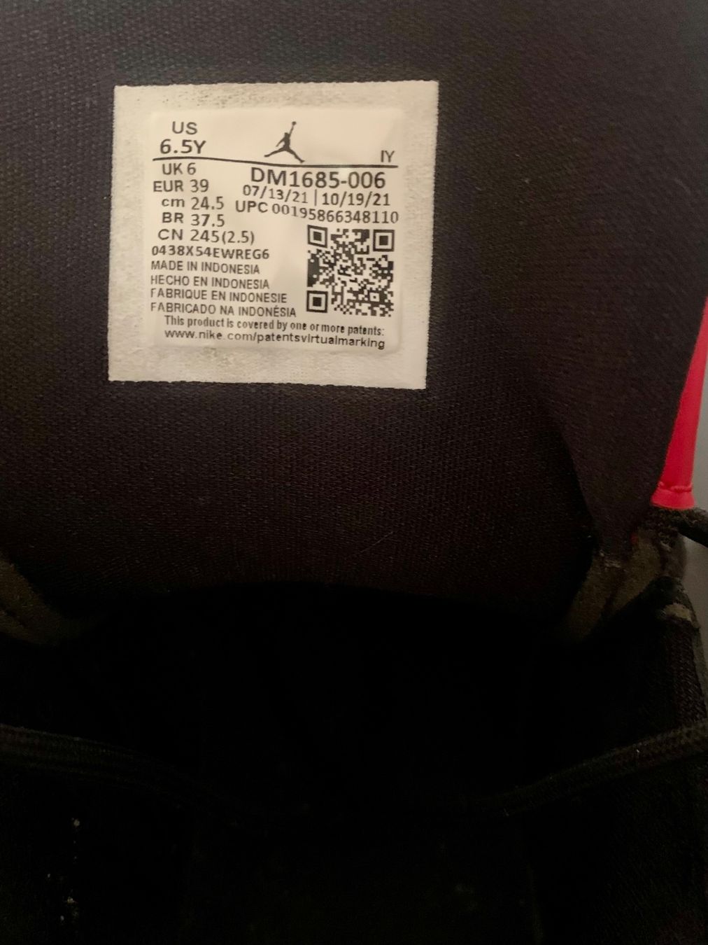 Jordan Chaussures hommes: Schuhe AIR Jordan 4 – D'occasion à zürich par fige02 5