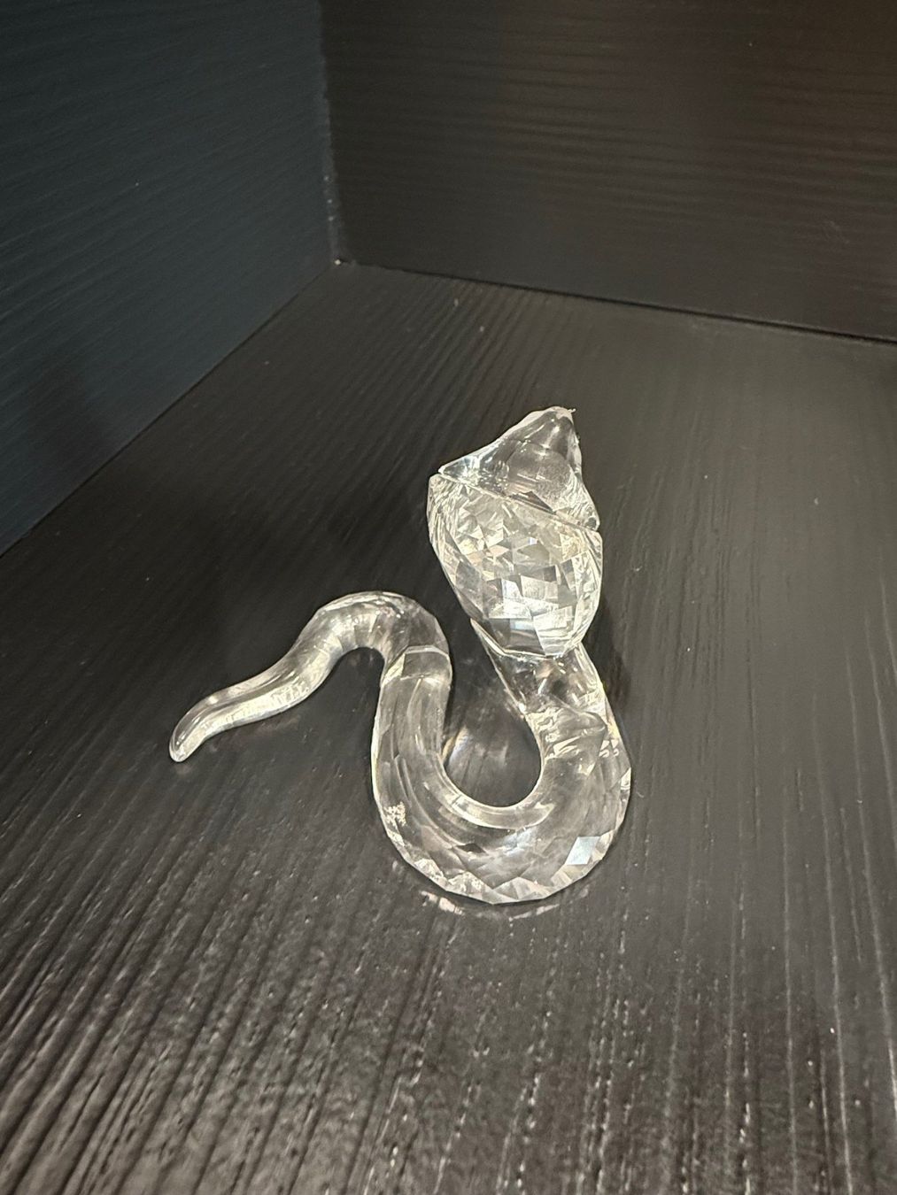Swarovski Statuette: Swarovski Figuren Set (Marokko) – Usato da Leimbach AG venduto da SheAmelie 2
