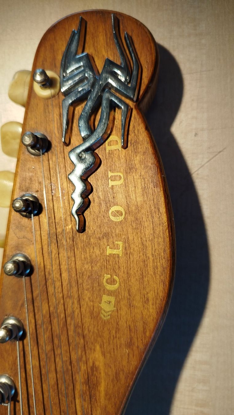 Framus Musikinstrumente: E-Gitarre Framus – Gebraucht aus Siselen BE von lakeland54 4